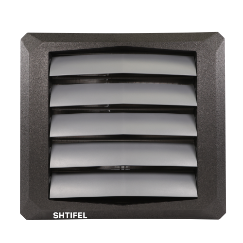 Тепловентилятор водяной Shtifel W-25-S